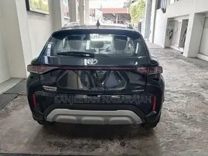 Toyota Taisor V Grade 2026