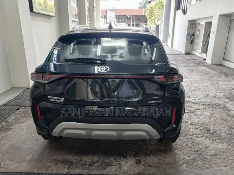 Toyota Taisor V Grade 2026