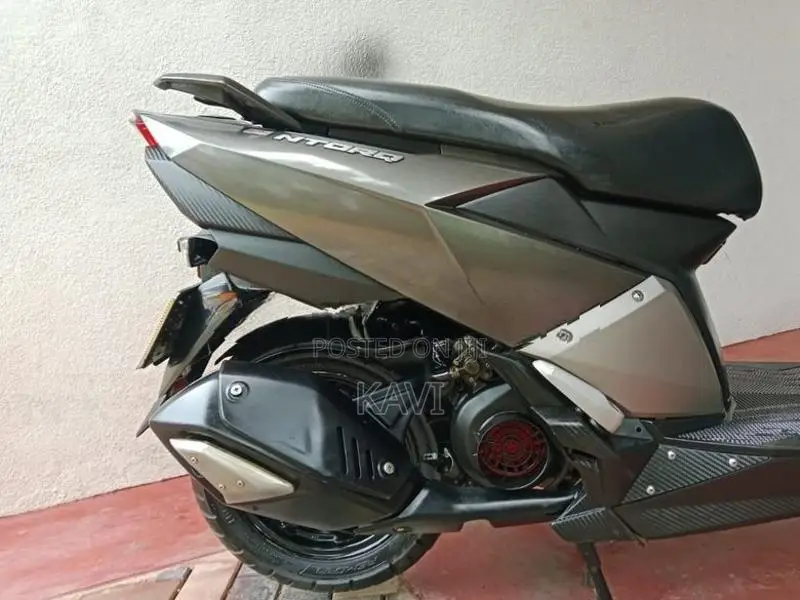 TVS Ntorq Nroq 125 2018