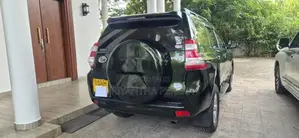 Toyota Land Cruiser Prado 2015