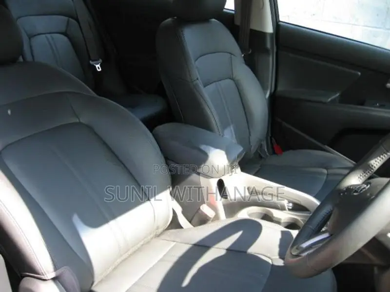 Kia Sportage 2013