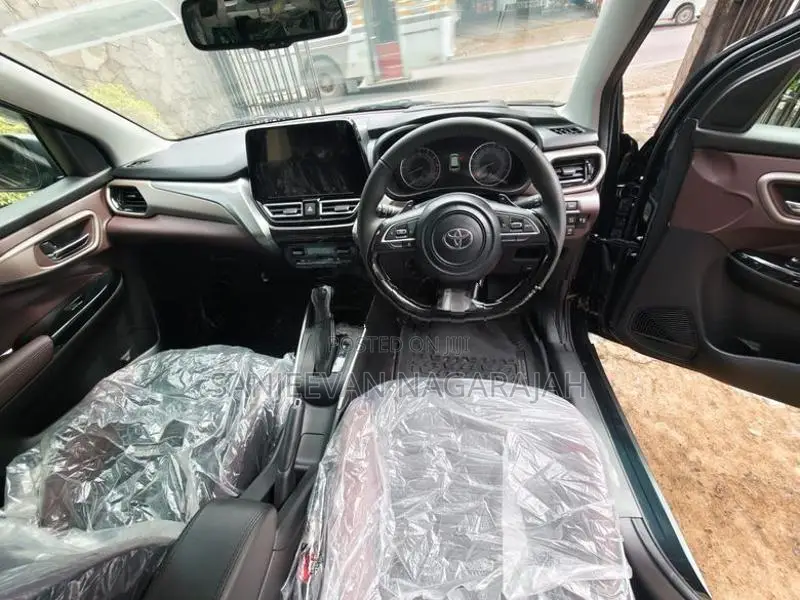 Toyota Taisor V Grade 2026