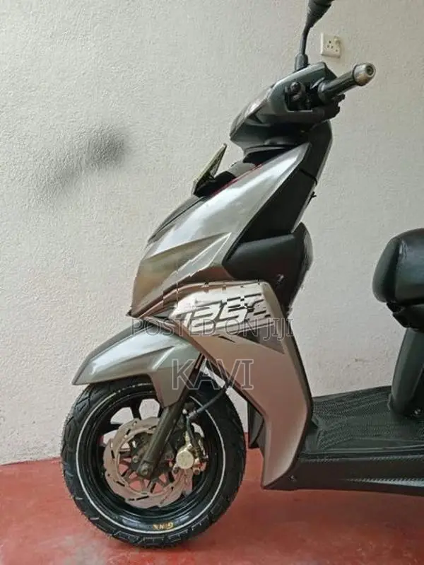 TVS Ntorq Nroq 125 2018