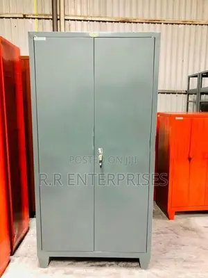 2 Door 6*3 Feet Steel Office Pantry Cupboard