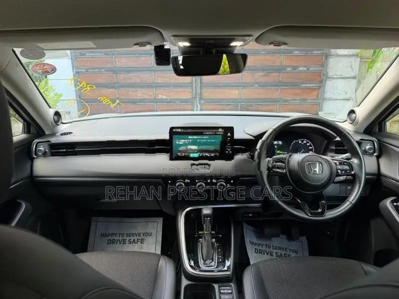 Honda Vezel Z Premium 2023