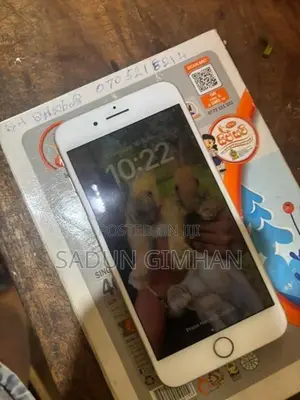 Apple iPhone 8 Plus (Used)