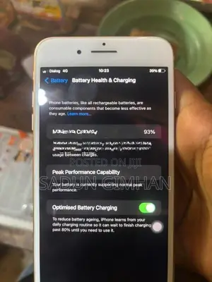 Apple iPhone 8 Plus (Used)