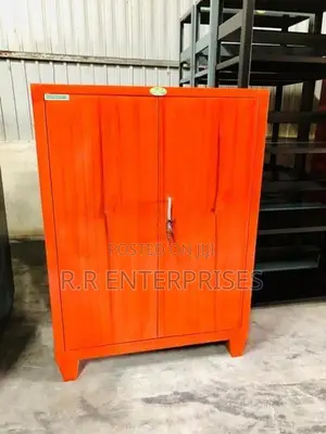 4*3 Feet Half Steel Cupboard