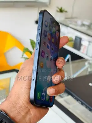 Apple iPhone 16 256GB Black Fullset (Used)