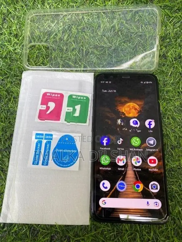 Google Pixel 4 XL 6GB RAM 64GB ROM (Used)