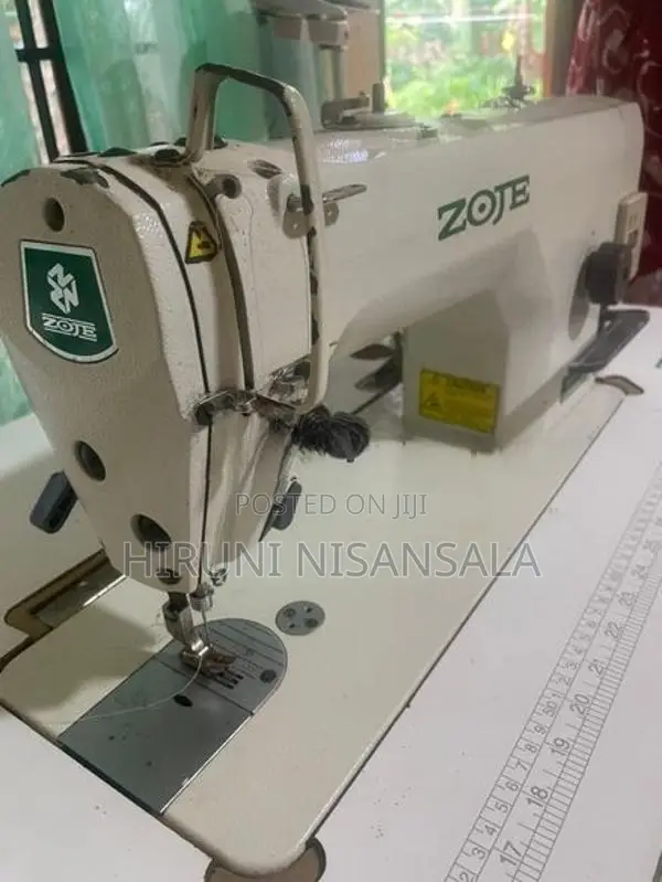 Zoje Juki Machine