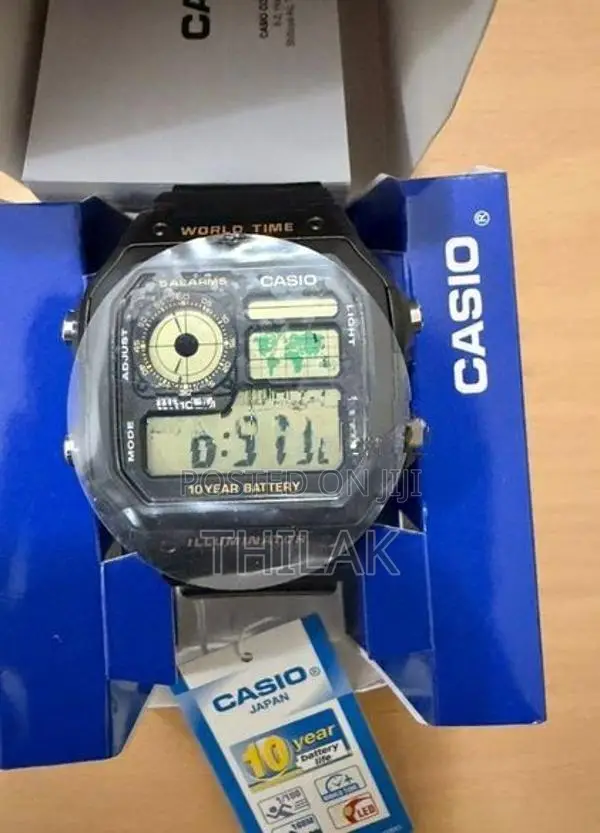CASIO