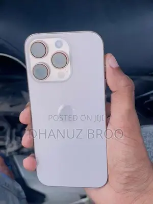 Apple iPhone 16 Pro 256Gb (Used)