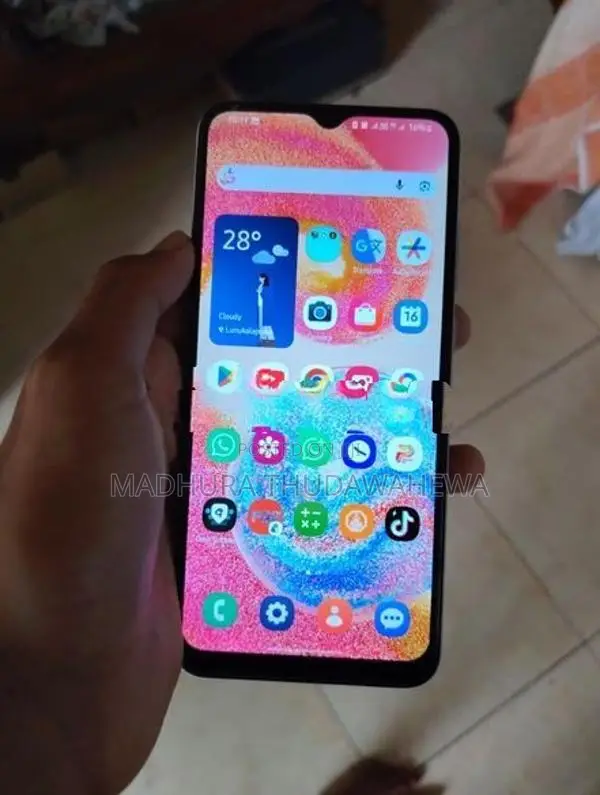 Samsung Galaxy A04 (Used)