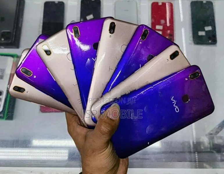 Vivo Y85 4GB 64GB (Used)