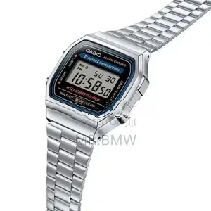 Casio Vintage A168WA