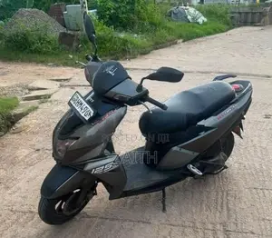 TVS Ntorq 125 2018