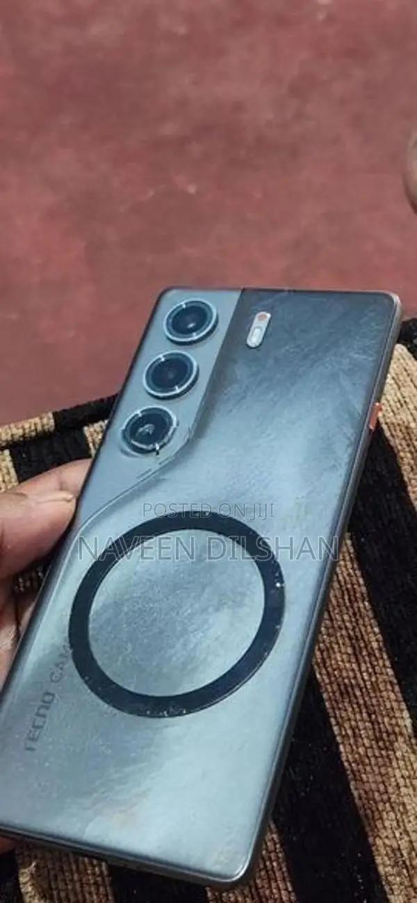 Tecno Camon 40 (Used)