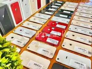 Apple iPhone 8 Plus 128GB FULL SET BOX. (Brand New)