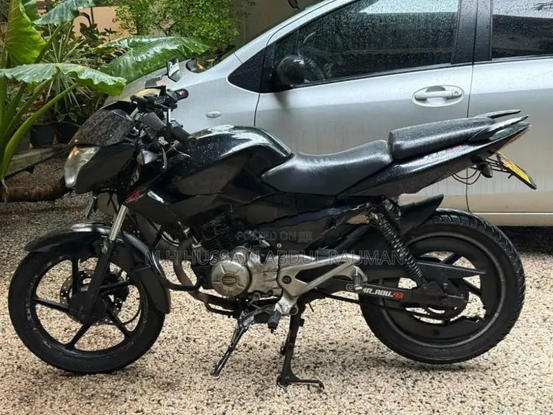 Bajaj Pulsar 135 2016