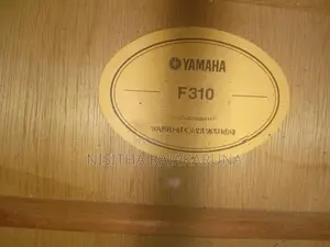 Yamaha Guitar