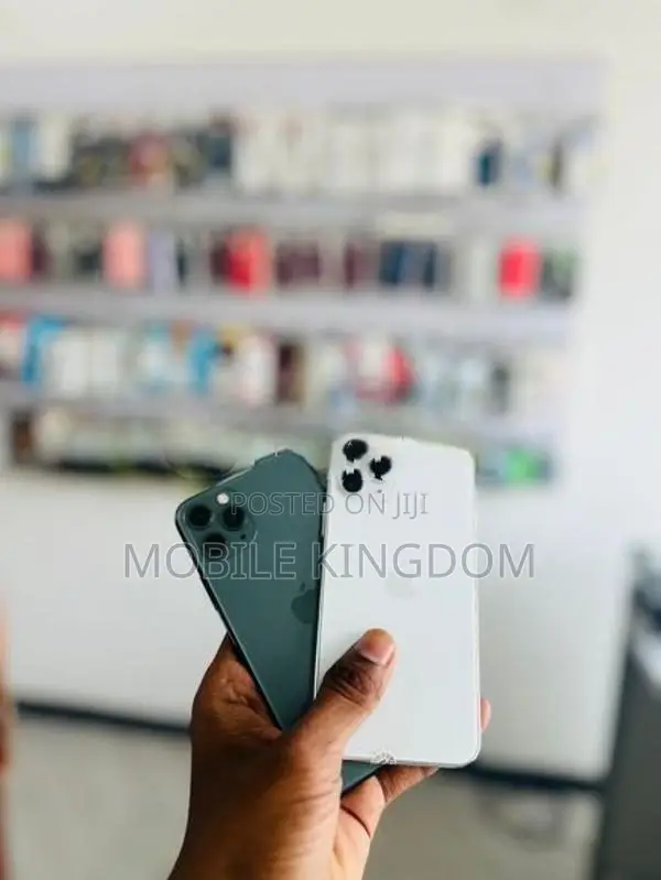 Apple iPhone 11 Pro 256GB Fullset (Used)