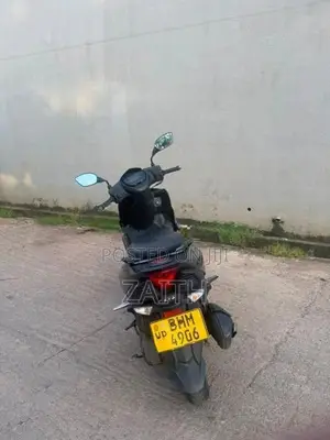 TVS Ntorq 125 2018
