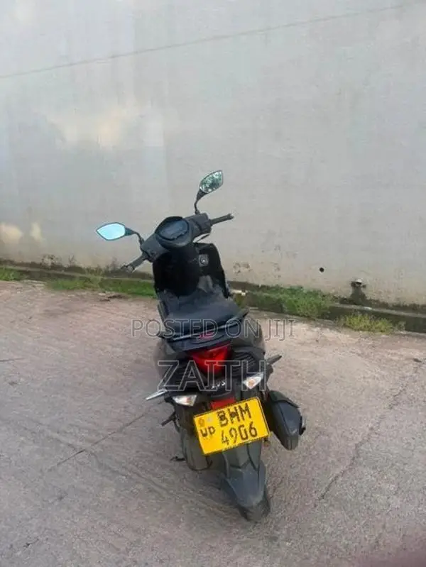 TVS Ntorq 125 2018