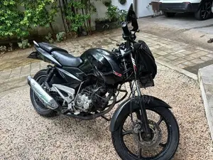 Bajaj Pulsar 135 2016