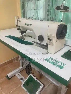 Zoje Juki Machine