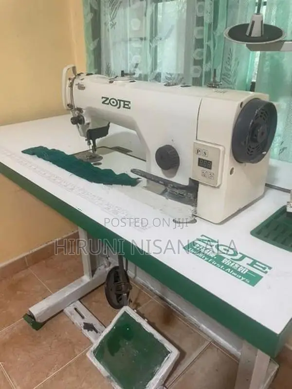Zoje Juki Machine