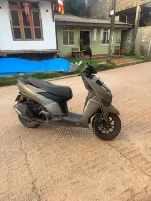 TVS Ntorq 125 2018