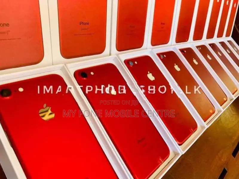 Apple iPhone 8 Plus 128GB FULL SET BOX. (Brand New)