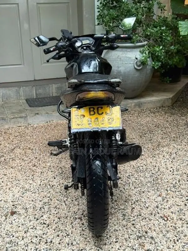 Bajaj Pulsar 135 2016