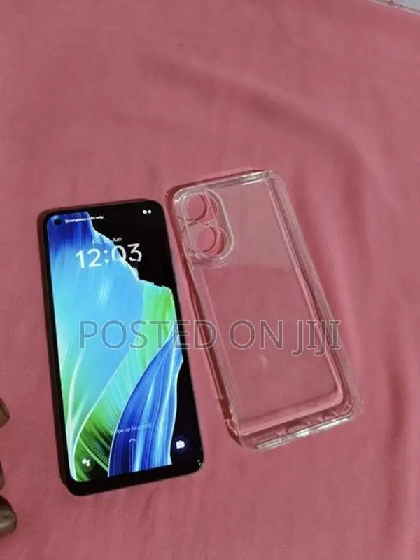 Oppo A78 8GB 128GB (Used)
