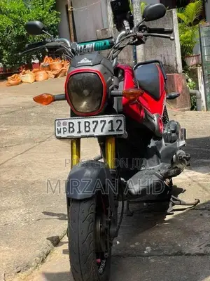 Honda Navi 2019