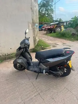 TVS Ntorq 125 2018