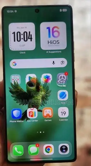 Tecno Camon 40 (Used)