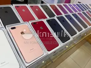 Apple iPhone 8 Plus 128GB FULL SET BOX. (Brand New)