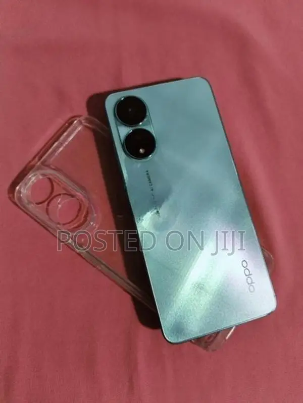 Oppo A78 8GB 128GB (Used)