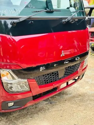 Mitsubishi Rosa Brand New 2025