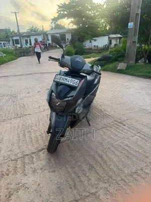 TVS Ntorq 125 2018