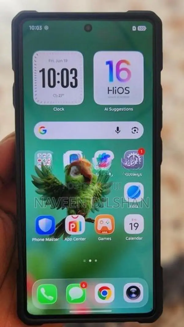 Tecno Camon 40 (Used)