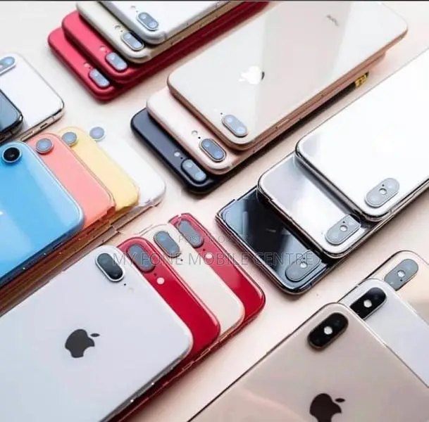 Apple iPhone 8 Plus 128GB FULL SET BOX. (Brand New)