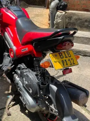 Honda Navi 2019