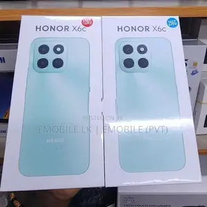 Honor X6c 6GB/128GB (Brand New)