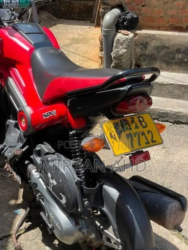 Honda Navi 2019