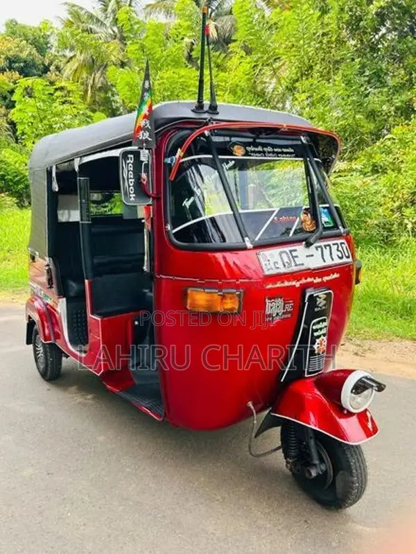 Bajaj RE 2 Stroke 2006