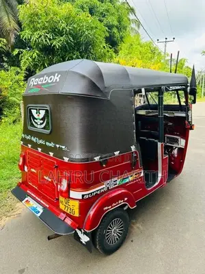 Bajaj RE 2 Stroke 2006