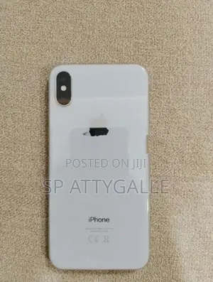 Apple iPhone X (Used)